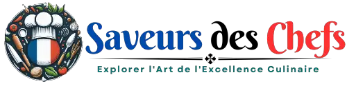 Logo for Saveur des Chefs